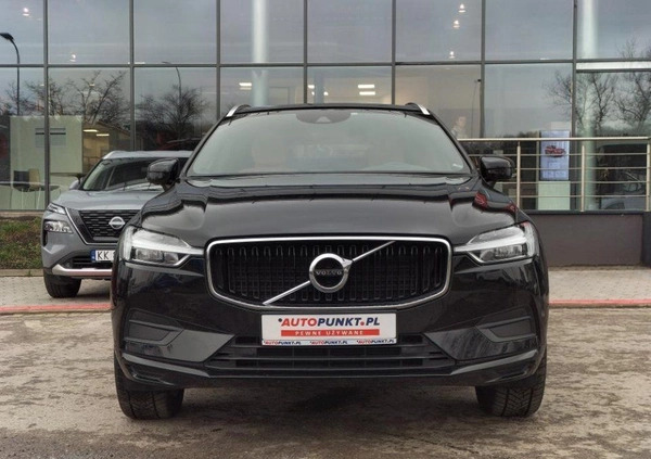 Volvo XC 60 cena 134900 przebieg: 101392, rok produkcji 2019 z Kazimierz Dolny małe 497